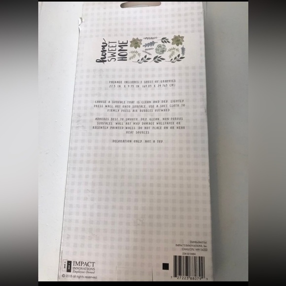 Home Decor Set of 3 - Picture 7 of 8